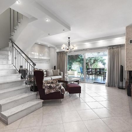 Breathtaking Villa, Nilie Hospitality Mgmt โพสซิดี ภายนอก รูปภาพ