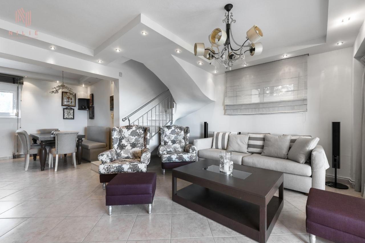 Breathtaking Villa, Nilie Hospitality Mgmt โพสซิดี ภายนอก รูปภาพ