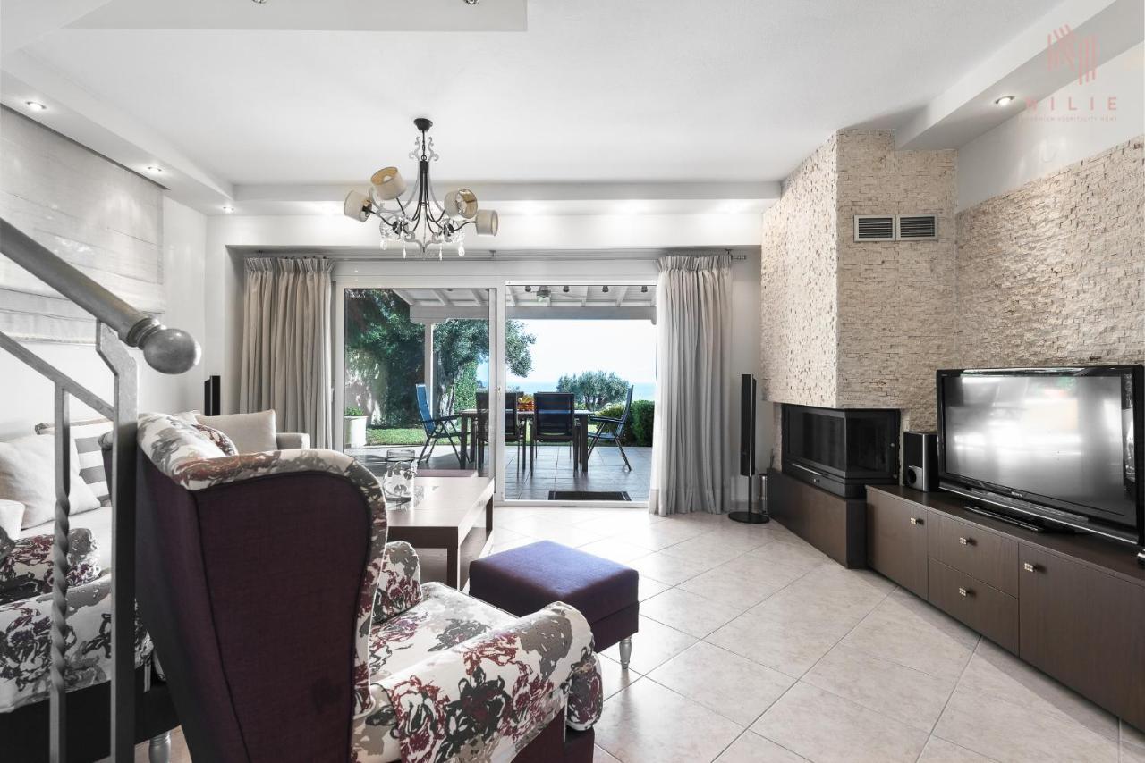 Breathtaking Villa, Nilie Hospitality Mgmt โพสซิดี ภายนอก รูปภาพ