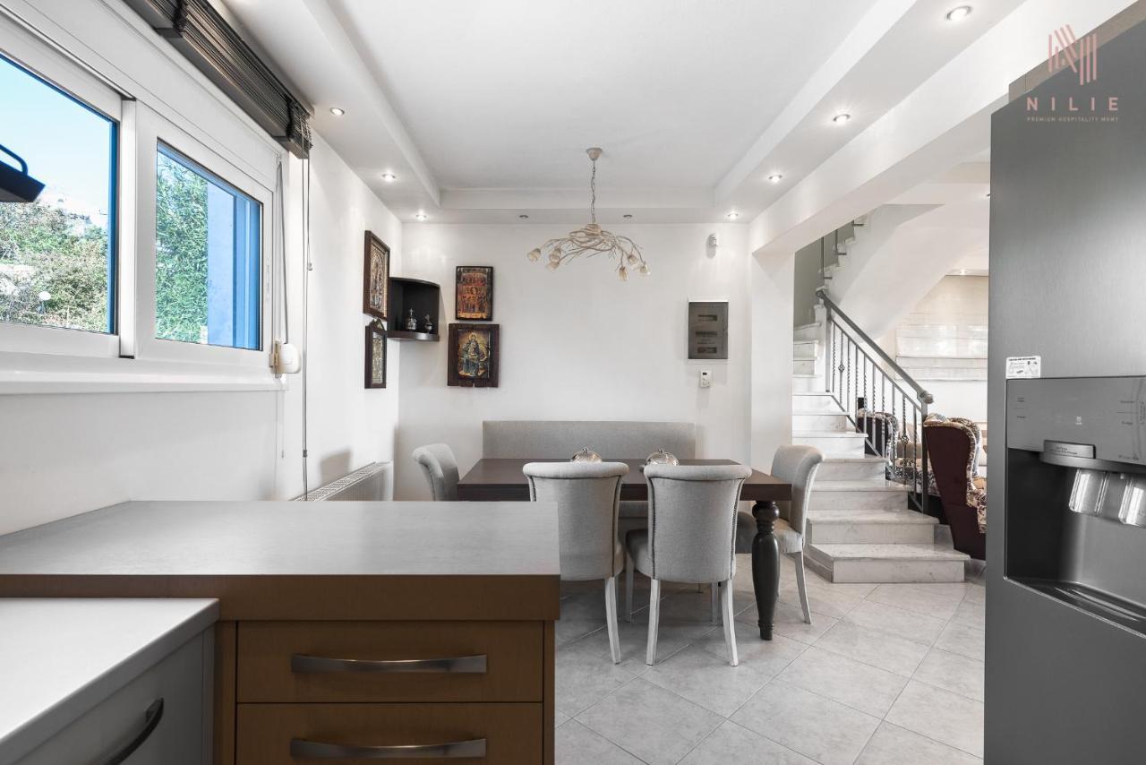 Breathtaking Villa, Nilie Hospitality Mgmt โพสซิดี ภายนอก รูปภาพ