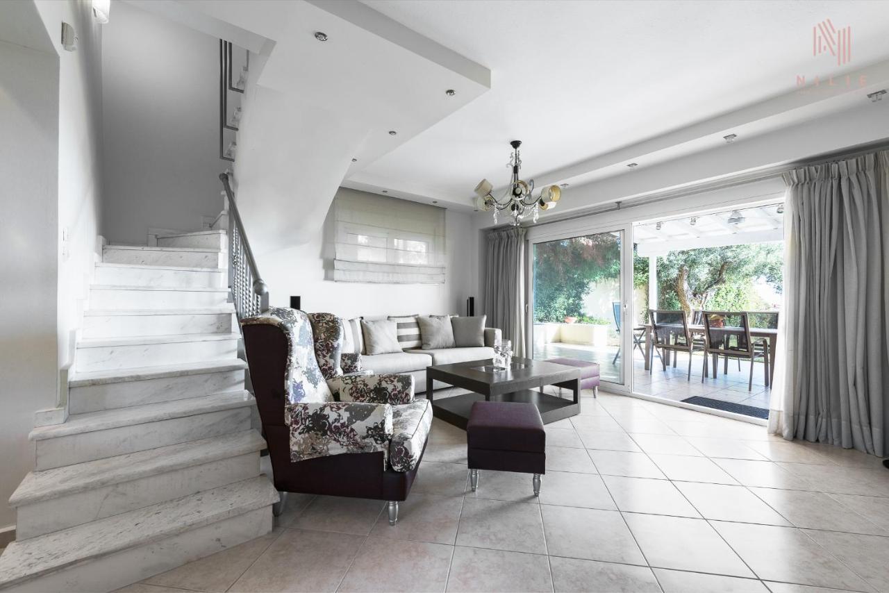 Breathtaking Villa, Nilie Hospitality Mgmt โพสซิดี ภายนอก รูปภาพ