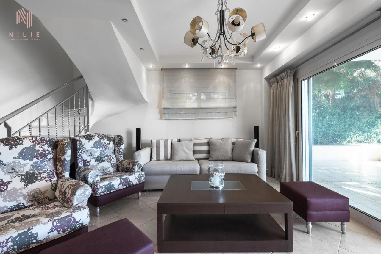 Breathtaking Villa, Nilie Hospitality Mgmt โพสซิดี ภายนอก รูปภาพ